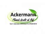 Ackermann Fleisch direkt ab Hof